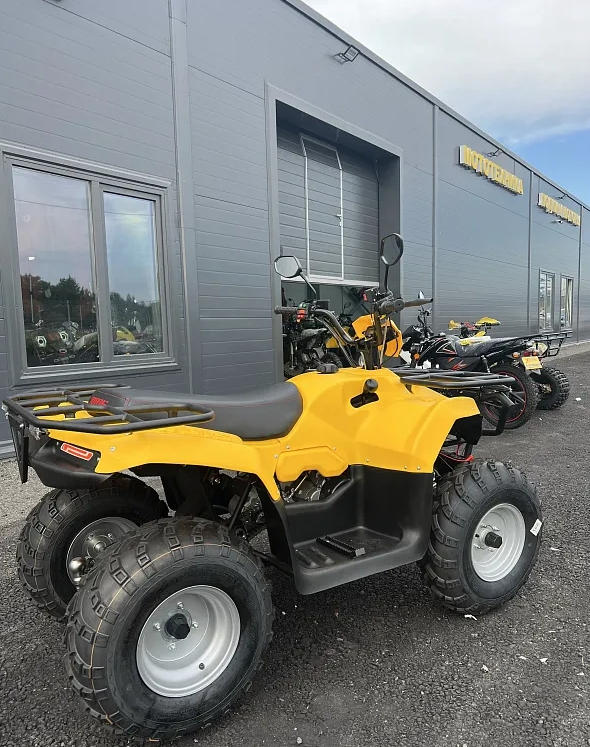 КВАДРОЦИКЛ IRBIS ATV 250  в Краснодаре
