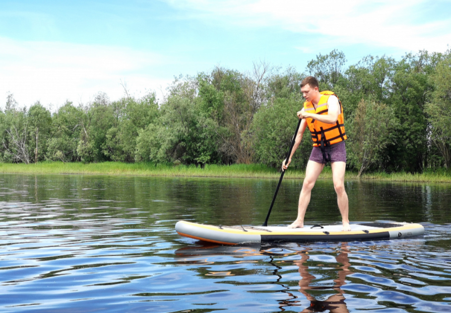 SUP (САП) Доска MISHIMO DECK 10.6(320) в Краснодаре