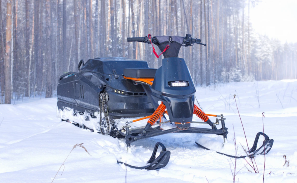 Мотобуксировщик Мухтар 7 Мини в Краснодаре