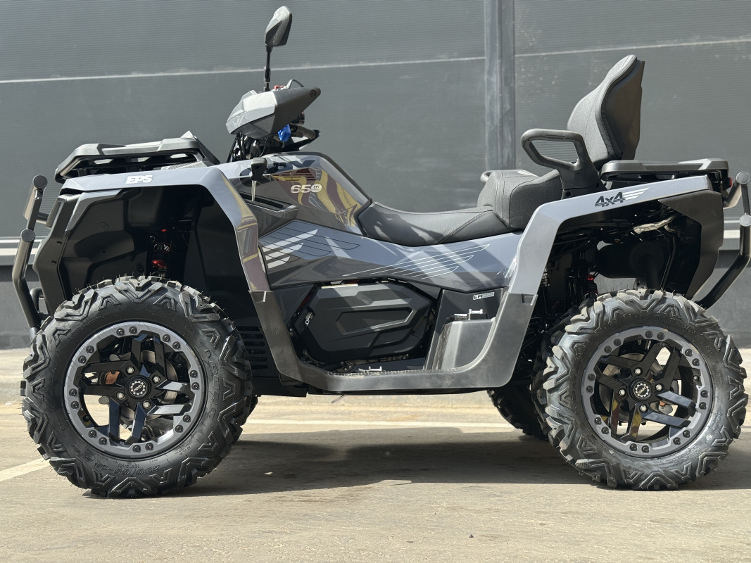 Квадроцикл HND QRX 650 PRO в Краснодаре