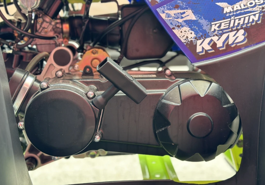  Квадроцикл PROMAX ATV 250 MAX (2025) в Краснодаре