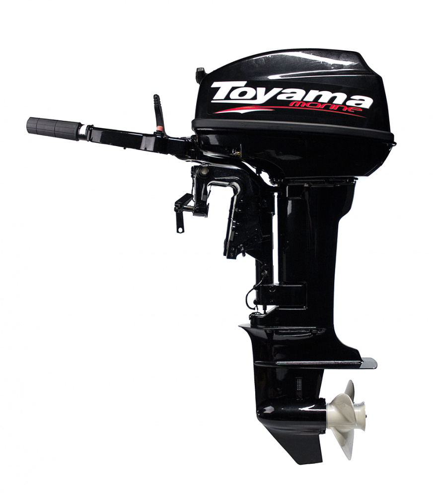 ЛОДОЧНЫЙ МОТОР TOYAMA T15BMS в Краснодаре