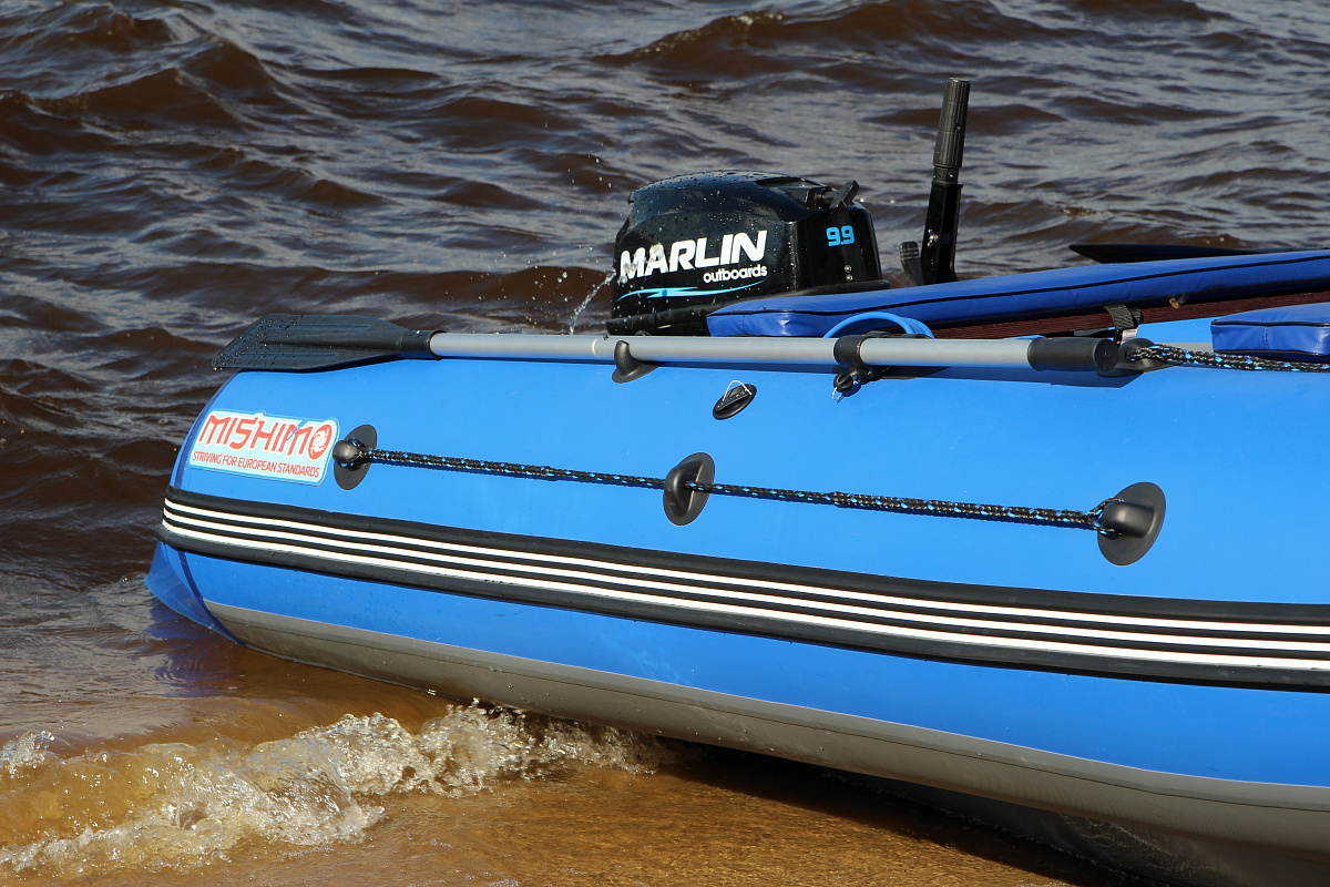 Лодка MISHIMO SPORT 370 в Краснодаре