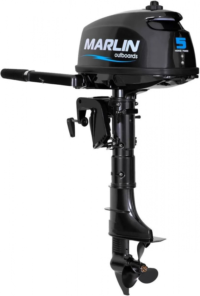 Лодочный мотор MARLIN MP 5 AMHS в Краснодаре