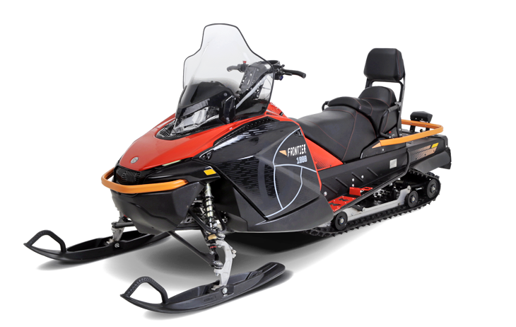 Снегоход РМ FRONTIER 1000 в Краснодаре