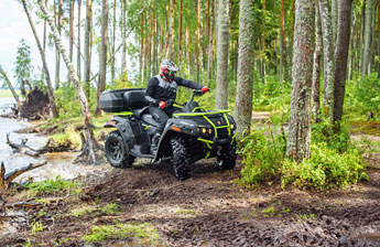 Квадроцикл РМ (Русская механика) 650-2 в Краснодаре