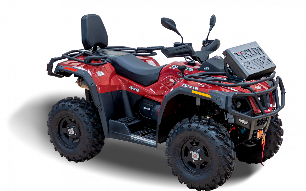 Квадроцикл HISUN TACTIC 750-/EXTREME EDITION/ в Краснодаре