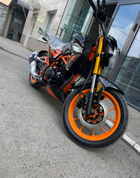 Мотоцикл NITRO 250 в Краснодаре