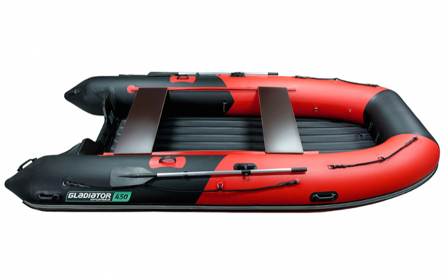 НАДУВНАЯ ЛОДКА GLADIATOR E300S в Краснодаре