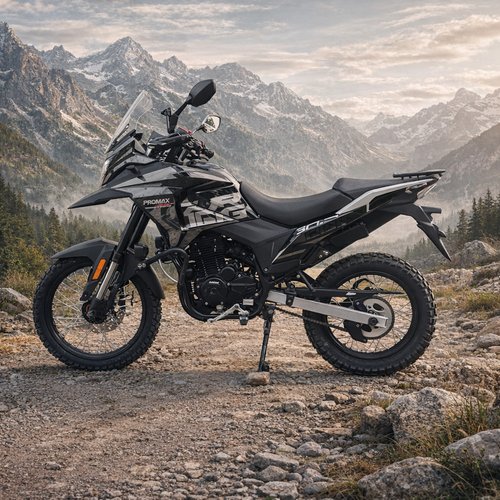 Мотоцикл PROMAX TOURING PR300 в Краснодаре