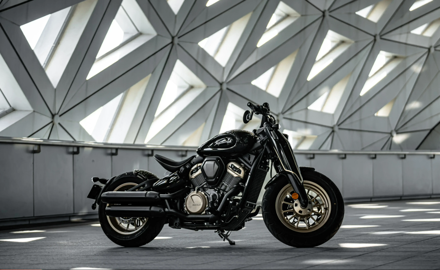 Мотоцикл Benda Napoleon 500 в Краснодаре