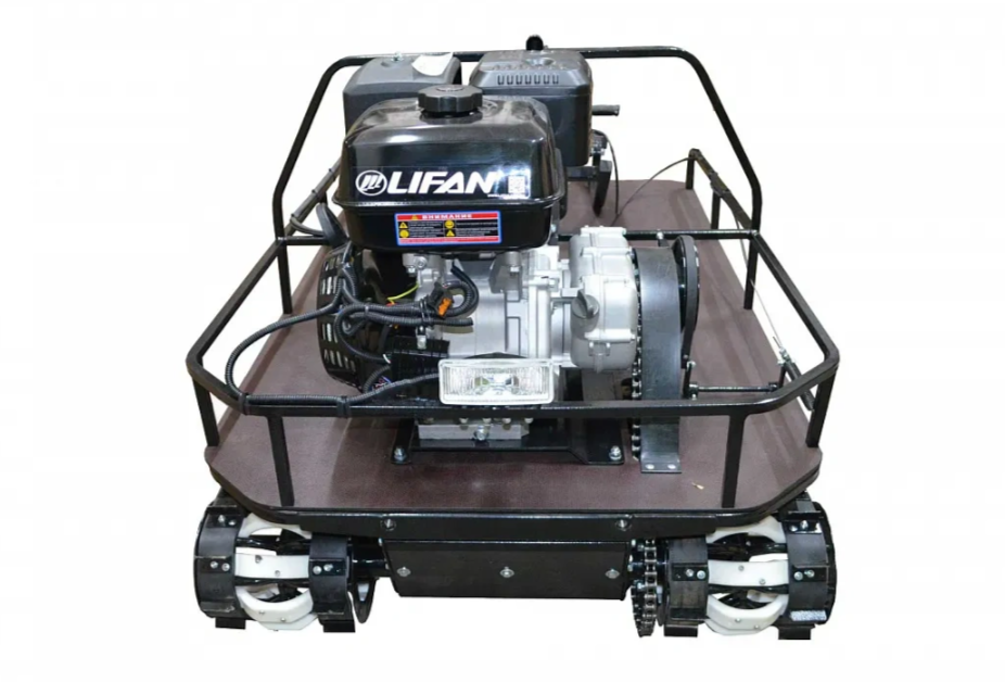 Мотобуксировщик вездеход KOiRA T9 RЕ (понижающий редуктор, электростартер) в Краснодаре