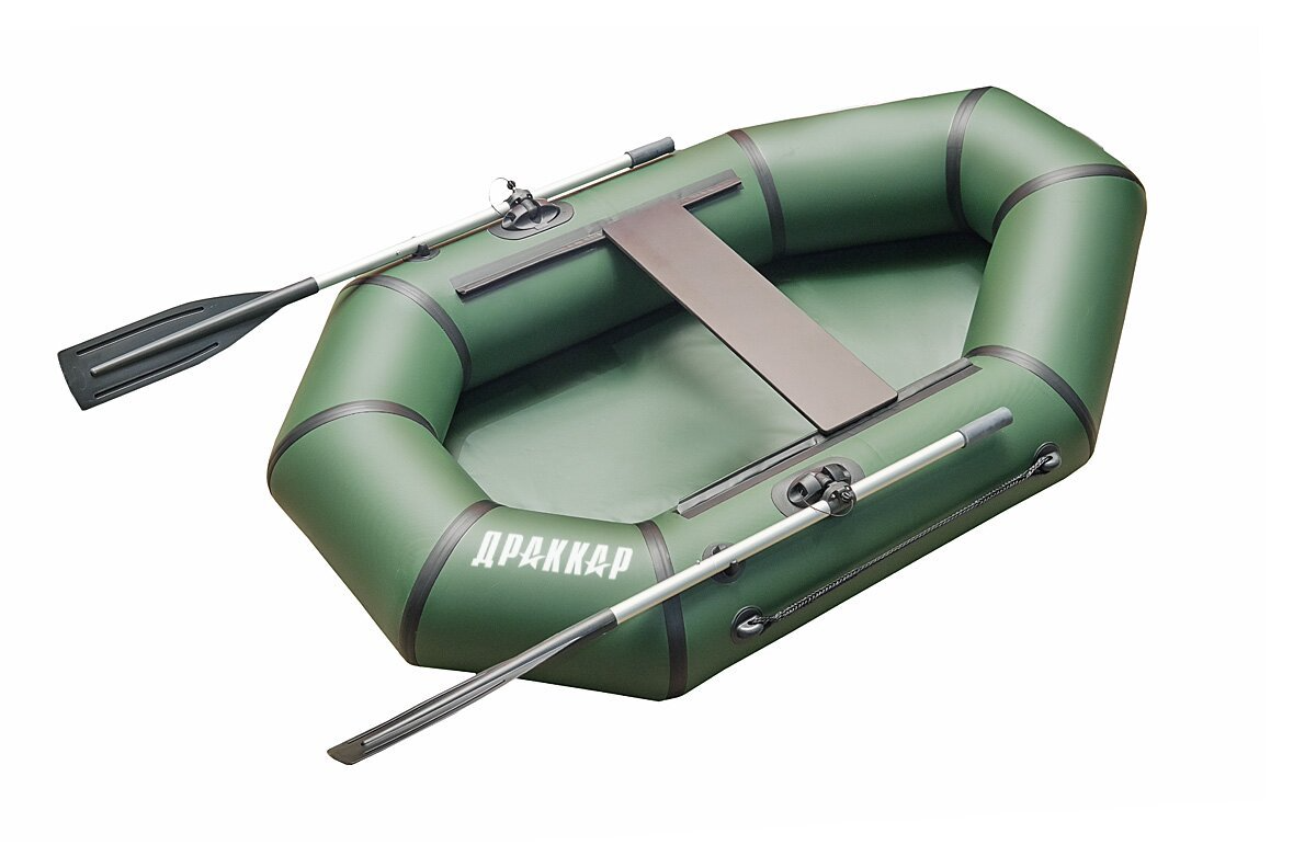 ЛОДКА ГРЕБНАЯ ДРАККАР 2100 STANDART в Краснодаре