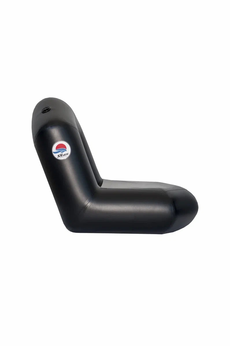 КРЕСЛО НАДУВНОЕ SMARINE, 85Х75 СМ, ПВХ, ЧЕРНЫЙ в Краснодаре