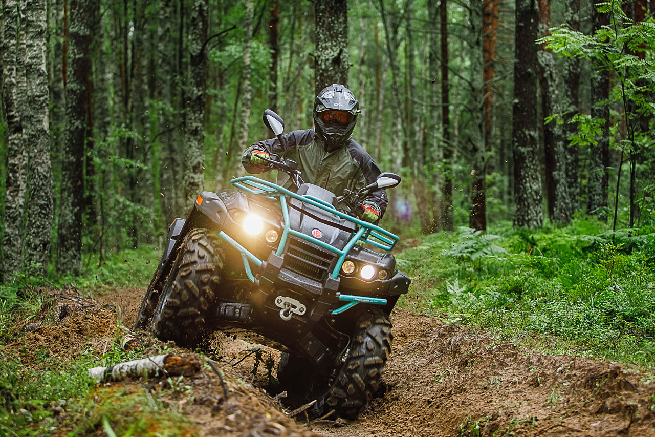 Квадроцикл РМ (Русская механика) 500-2 в Краснодаре