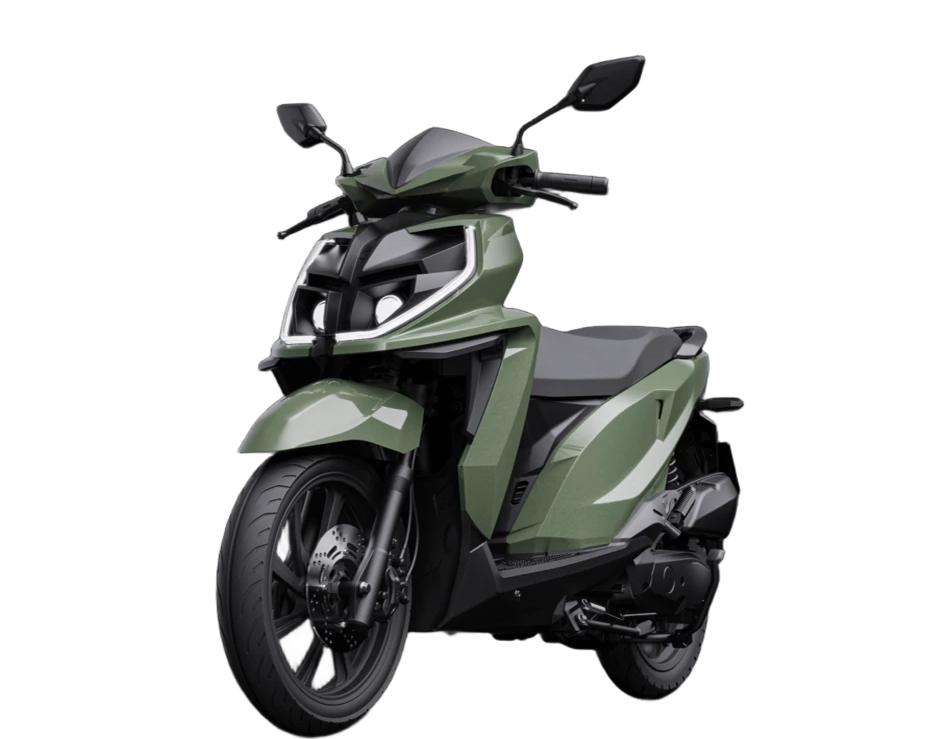 Скутер FAIDET Fresco 200 (49) в Краснодаре