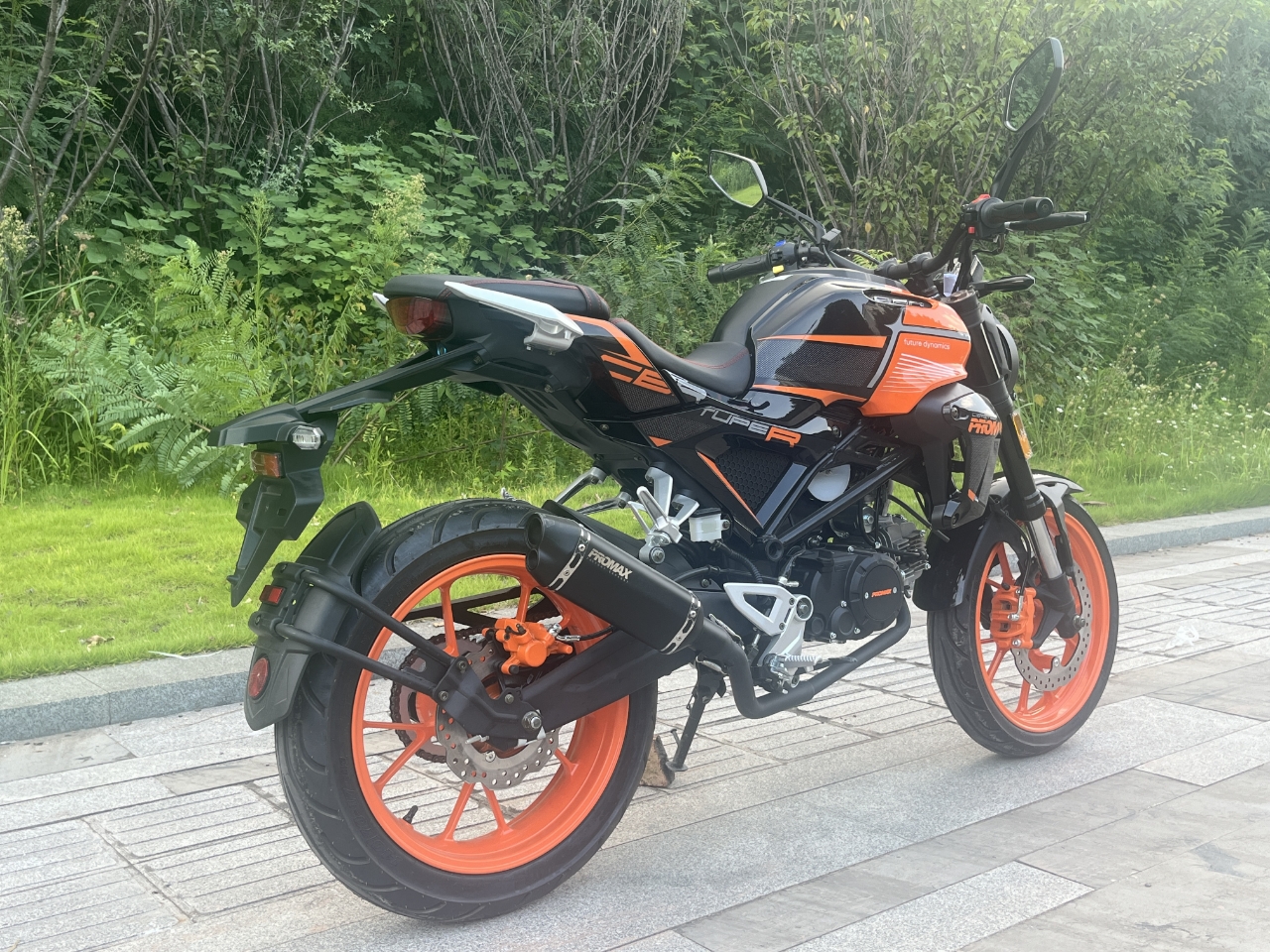 Мопед PROMAX CB130R (49) в Краснодаре