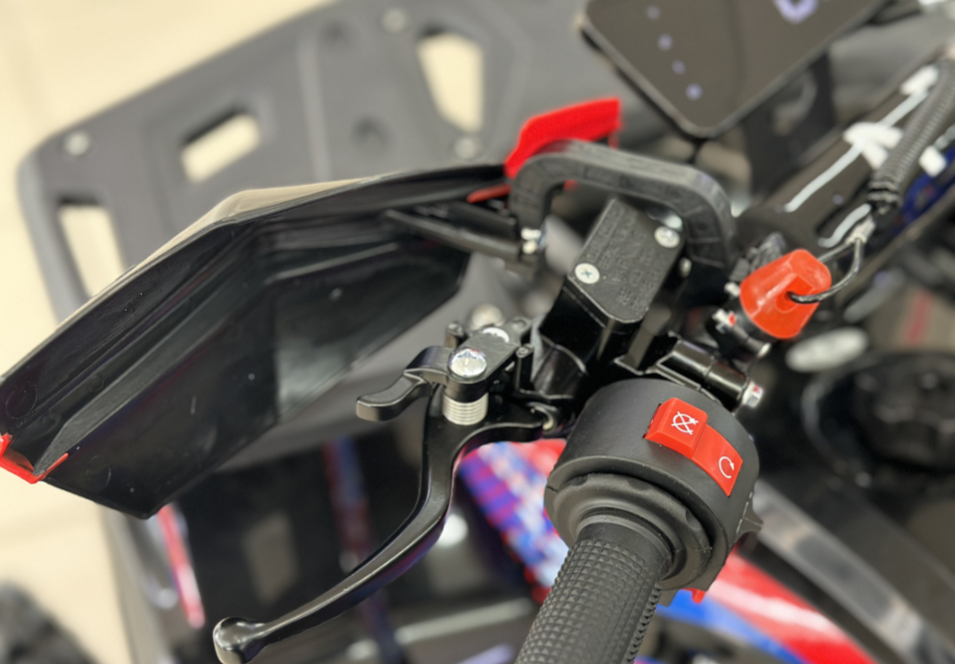 Квадроцикл GBM MAVERICK 222 NEW в Краснодаре