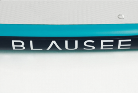 НАДУВНОЙ SUP-BOARD BUSINESS LIGHT BLUE 10,6 в Краснодаре