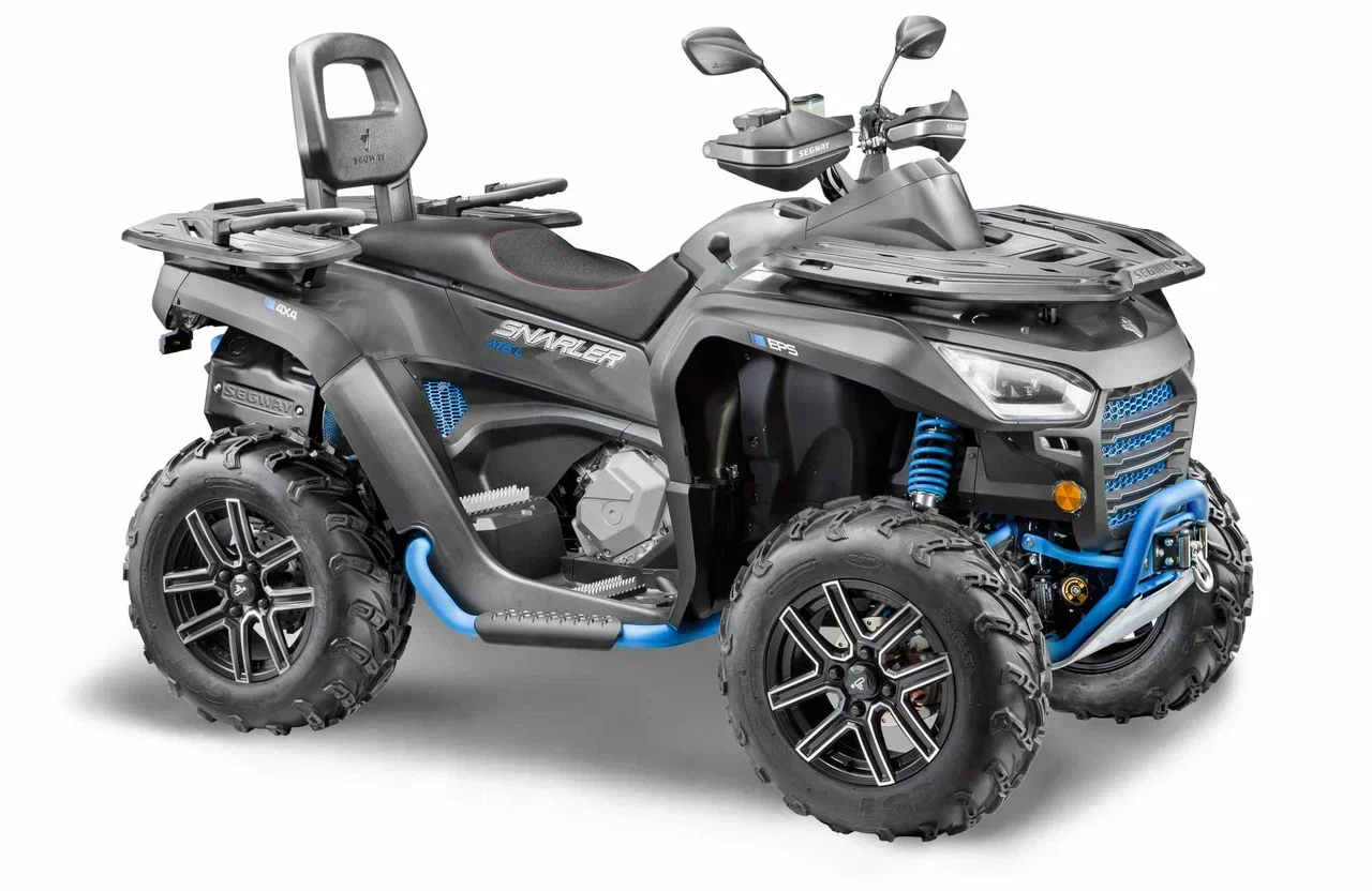  Квадроцикл Segway SNARLER AT6 LE в Краснодаре