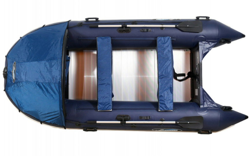 НАДУВНАЯ ЛОДКА GLADIATOR D470AL в Краснодаре