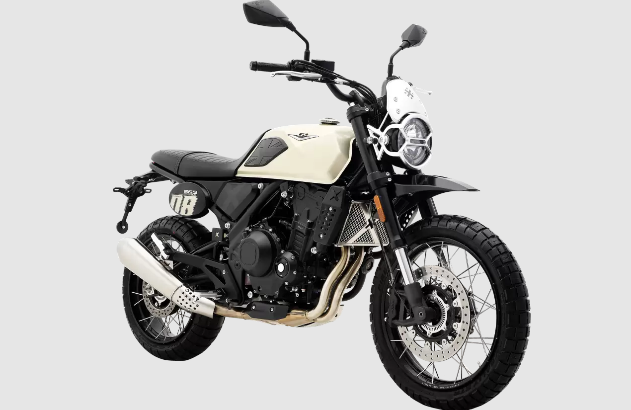 Мотоцикл GAOKIN GK 500 М11J в Краснодаре