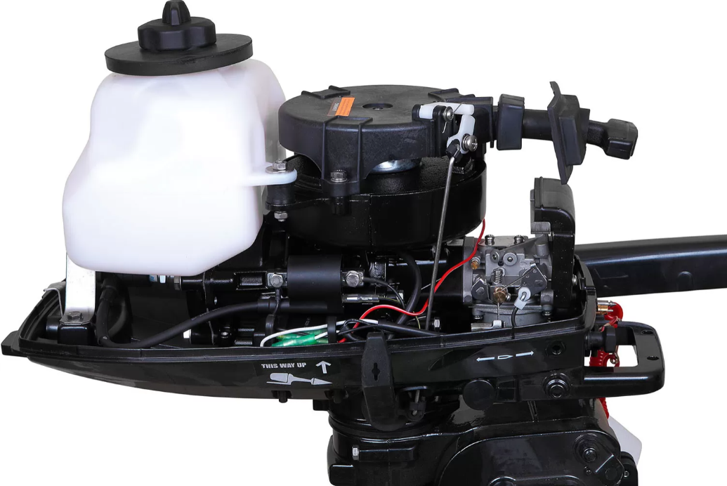 Лодочный мотор MARLIN MP 5 AMHL в Краснодаре