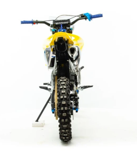 Питбайк MotoLand (МОТОЛЕНД) MZ125 в Краснодаре