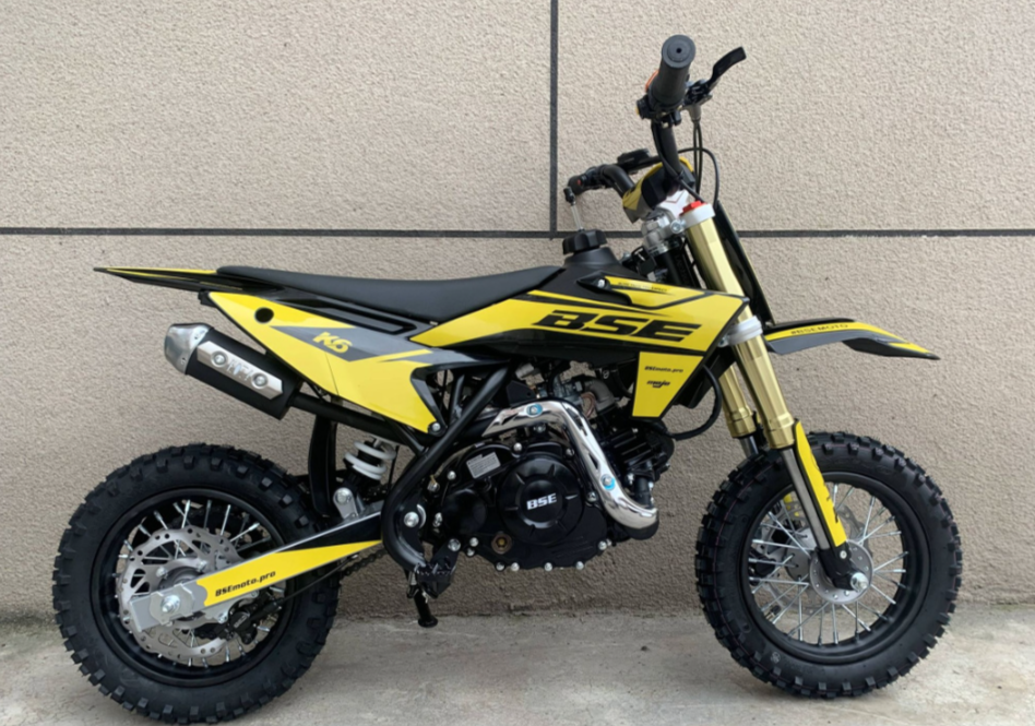 Питбайк BSE K6 в Краснодаре