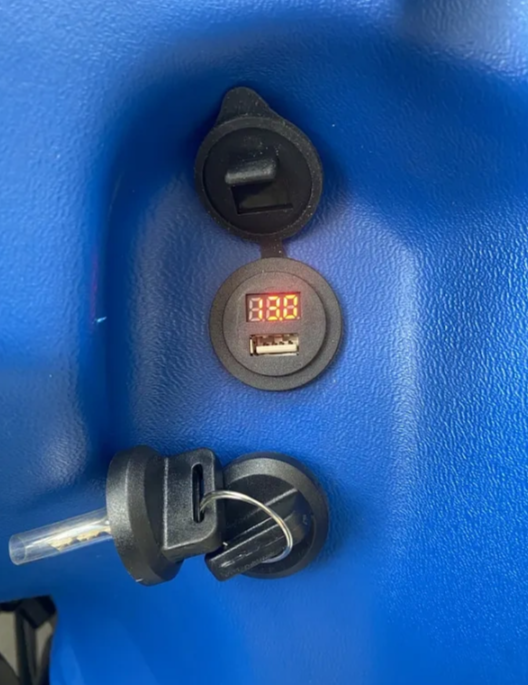 Квадроцикл IRBIS ATV 200 LUX (+лебедка) в Краснодаре