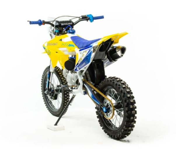 Питбайк MotoLand (МОТОЛЕНД) MZ125 в Краснодаре