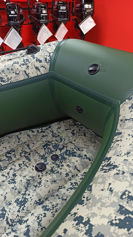 Лодка MISHIMO SPORT 370 в Краснодаре