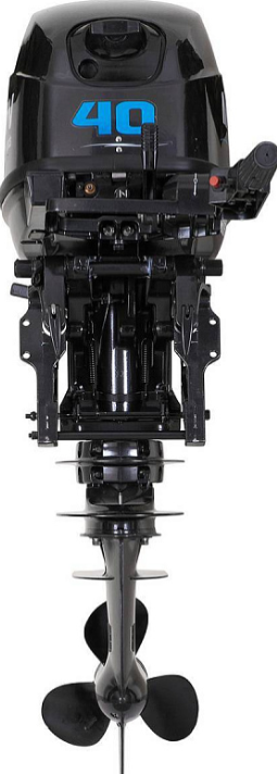 Лодочный мотор MARLIN MP 40 AWHL в Краснодаре