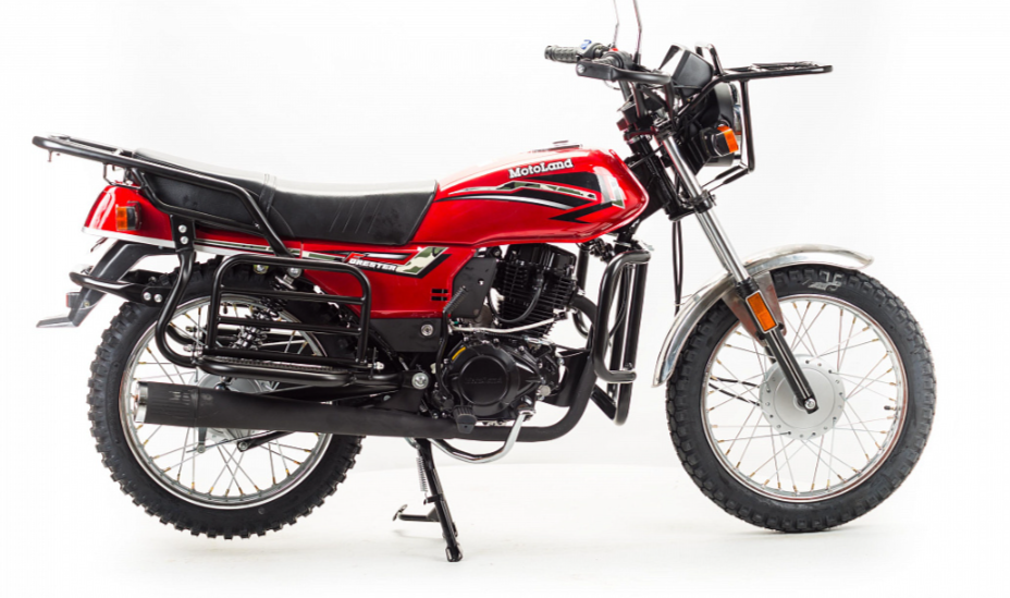 Мотоцикл MOTOLAND (МОТОЛЕНД) FORESTER LITE 200 в Краснодаре
