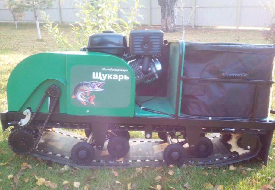 Мотобуксировщик Щукарь П-В 500, 15  (1450 мм) в Краснодаре