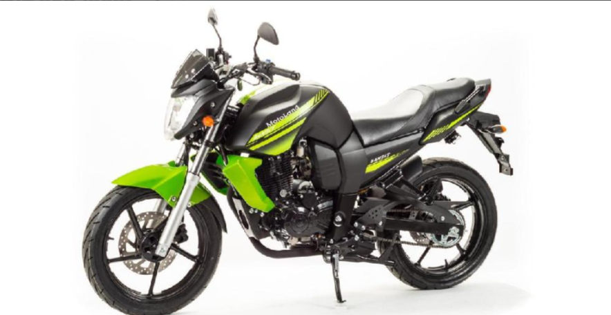 Мотоцикл BANDIT 250 в Краснодаре