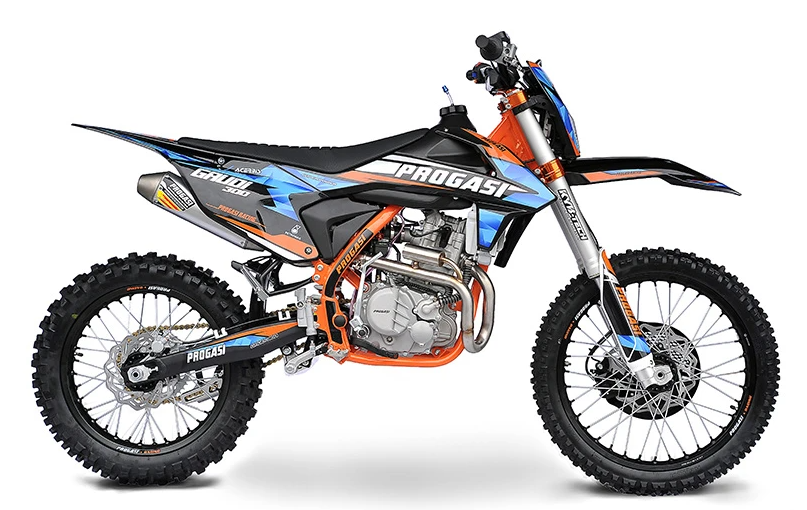 Мотоцикл Progasi Gaudi 300 в Краснодаре