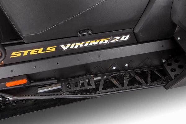 Снегоход SV600T (L ST SWT) ВИКИНГ 2.0 в Краснодаре