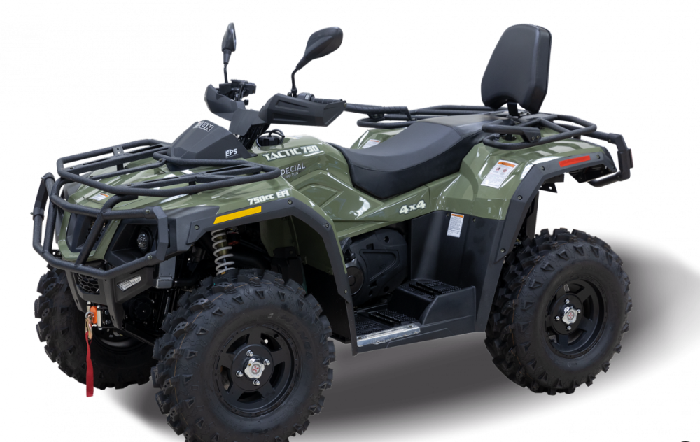 Квадроцикл HISUN HiSUN TACTIC 750-/LIMITED/ в Краснодаре