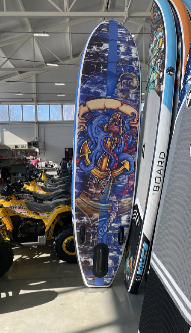 SUP (САП) ДОСКА RAIDEX TAKUMO 10.6’ (320СМ) N 8 в Краснодаре