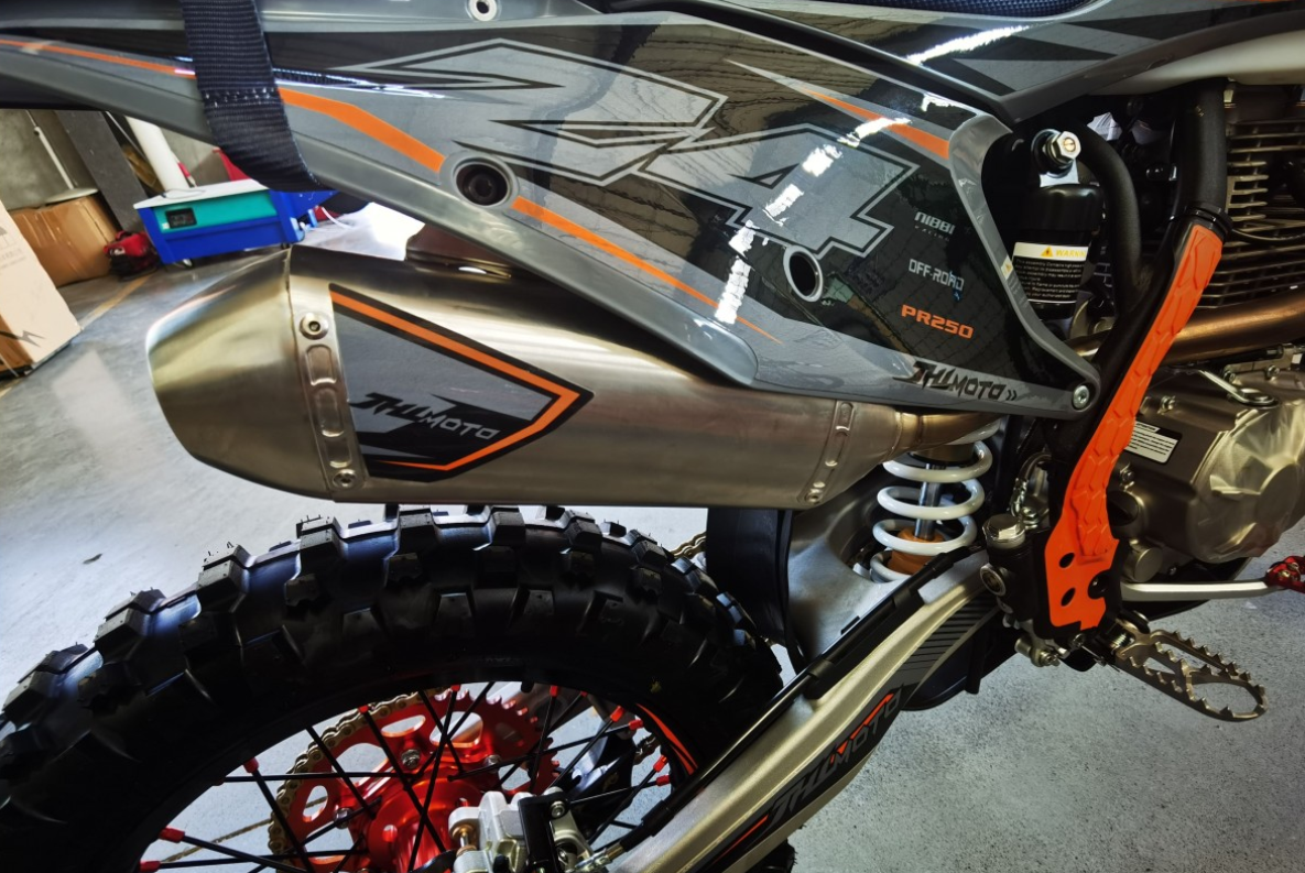 Мотоцикл JHLMOTO JHL Z4 PR250 (172FMM-5) в Краснодаре