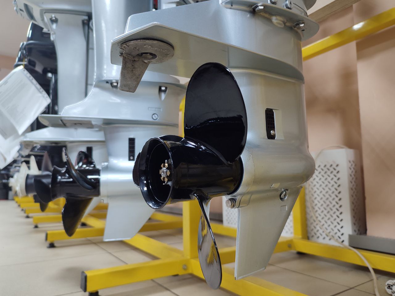 Лодочный мотор PROMAX SP9.9FHS (15) EXTRA в Краснодаре