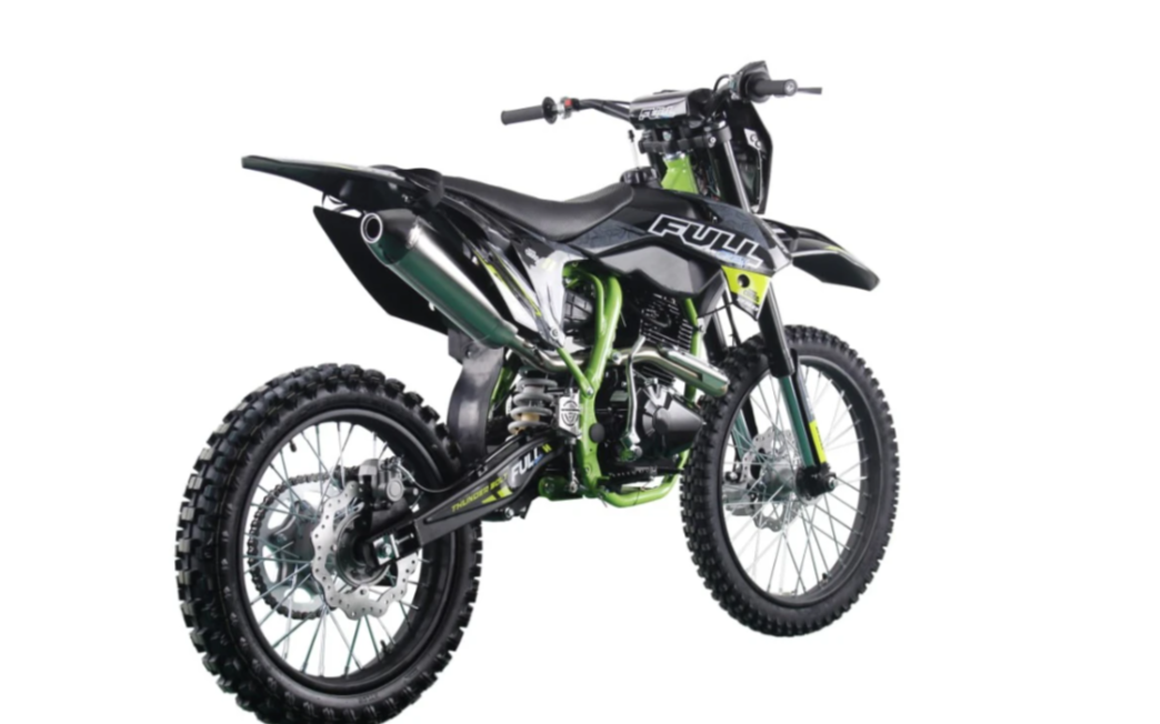 Мотоцикл FullCrew Thunderbolt PR250 21\18 в Краснодаре