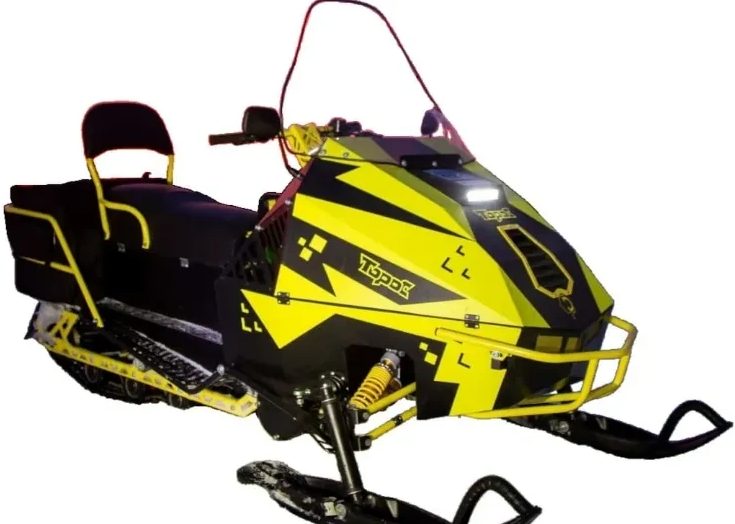 Снегоход Рыбак Торос 500 K460 в Краснодаре