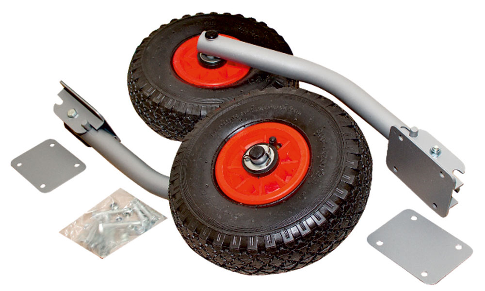 Транцевые колеса трансформеры откидные в Краснодаре