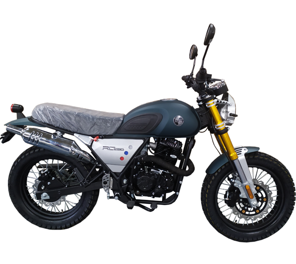 Мотоцикл RACER RC250CK-A TRIUMPH в Краснодаре