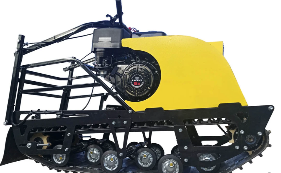 Мотобуксировщик РЫБАК PK 15 л.с. (короткая база 1230мм) в Краснодаре