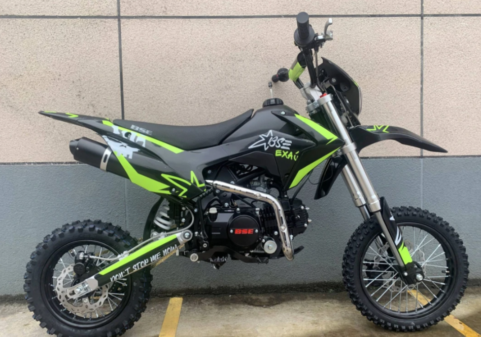 Питбайк BSE EXA SA 14/12 в Краснодаре
