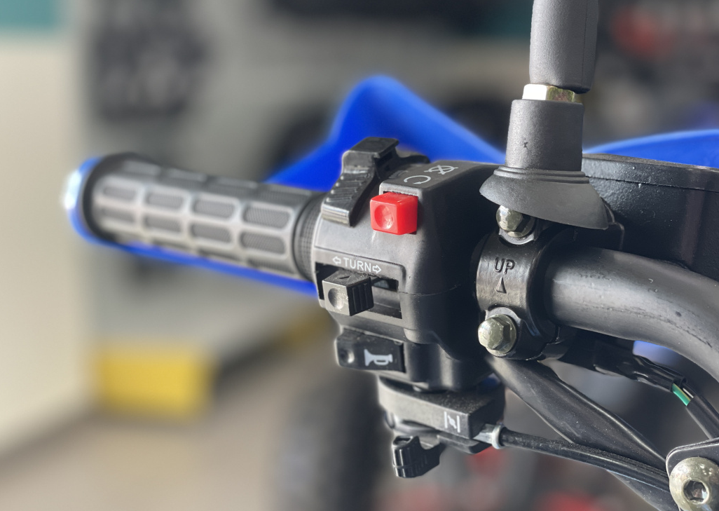 Квадроцикл PROMAX TAURUS 300 в Краснодаре