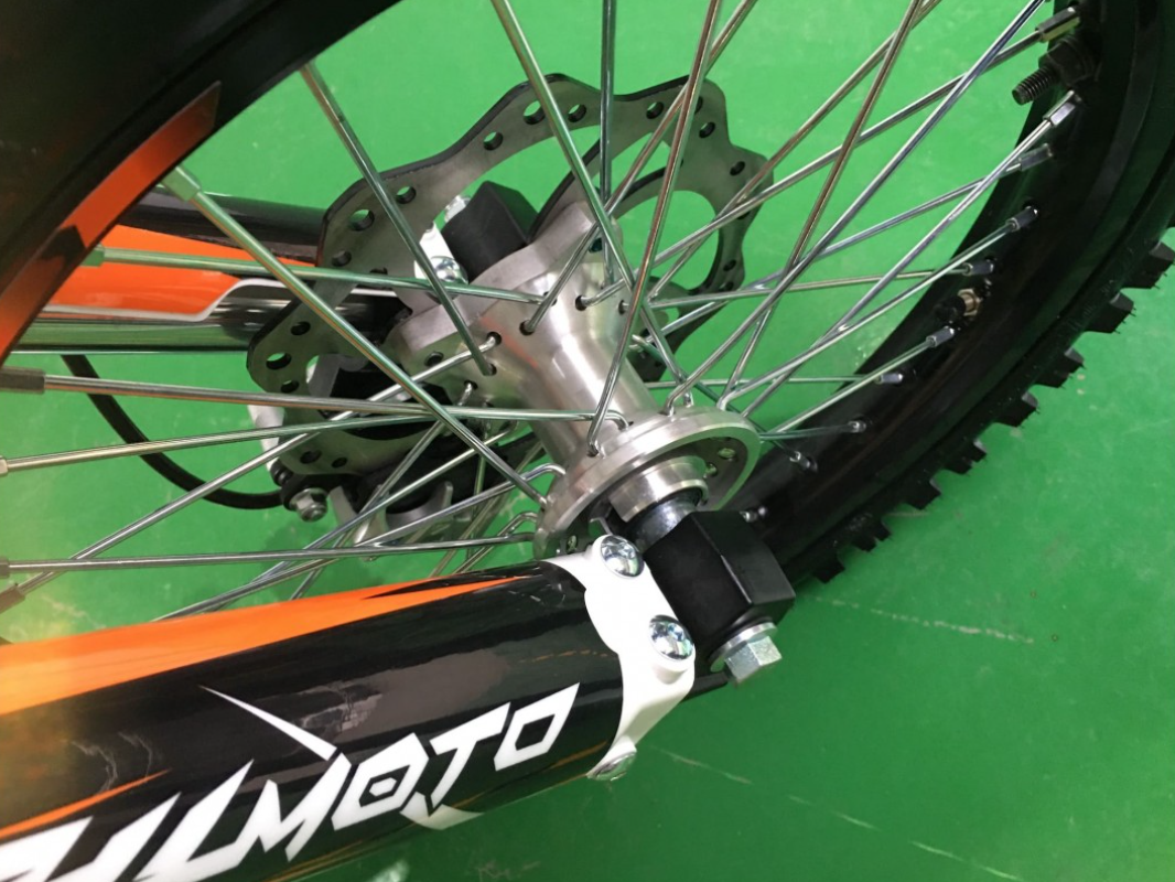 Питбайк JHLMOTO JHL Z125E Pro (ZS154FMI-3) в Краснодаре